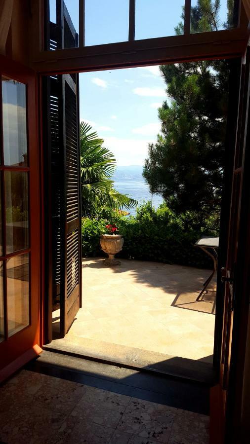 Josephine'S Garden Leilighet Opatija Eksteriør bilde