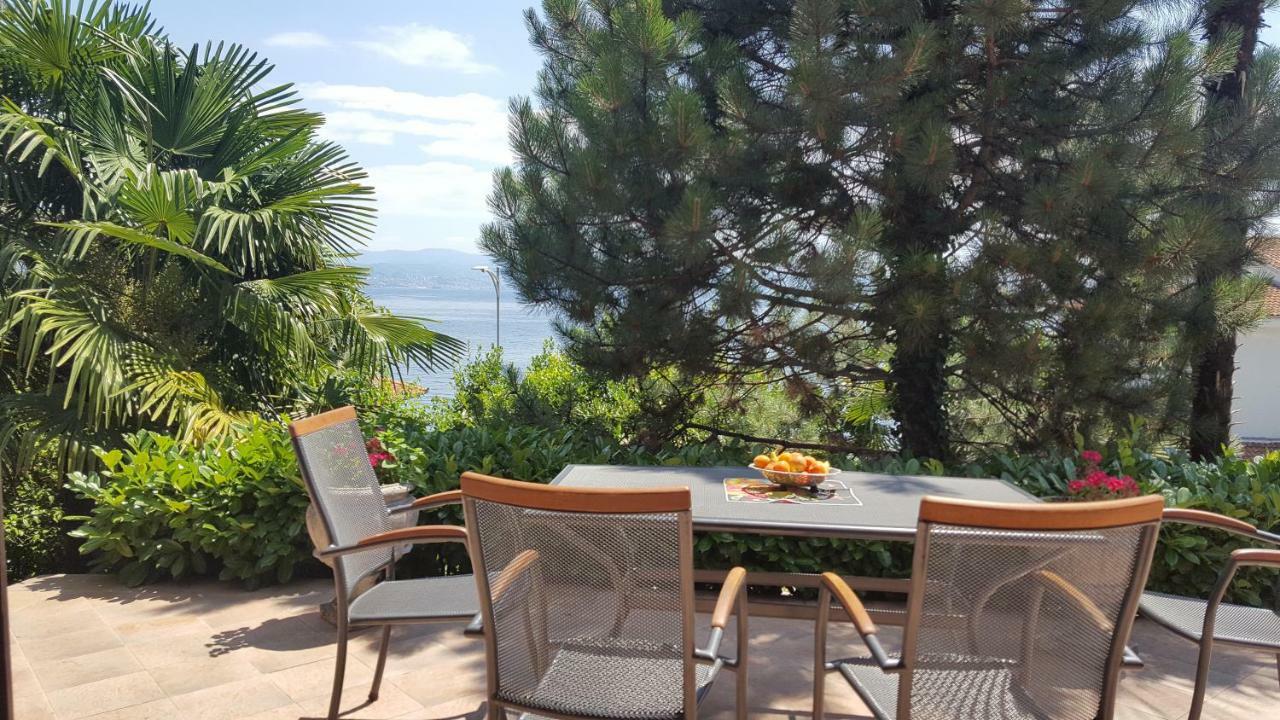 Josephine'S Garden Leilighet Opatija Eksteriør bilde