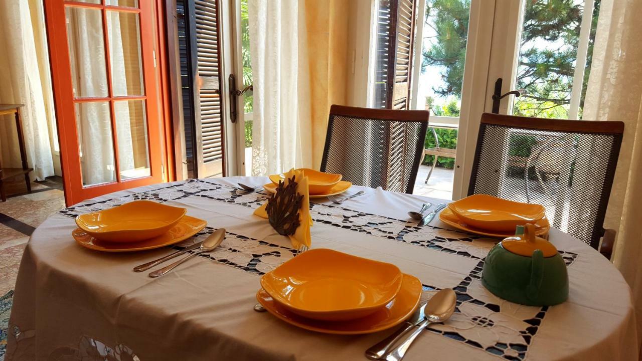 Josephine'S Garden Leilighet Opatija Eksteriør bilde