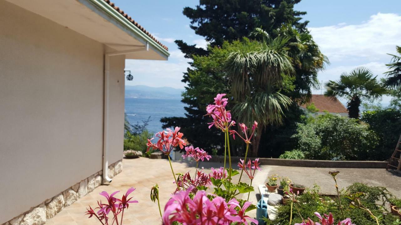 Josephine'S Garden Leilighet Opatija Eksteriør bilde