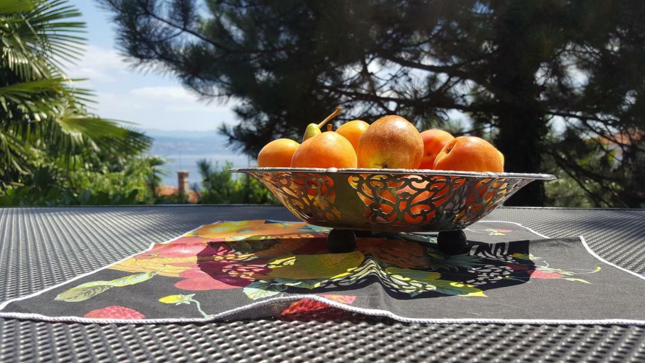 Josephine'S Garden Leilighet Opatija Eksteriør bilde