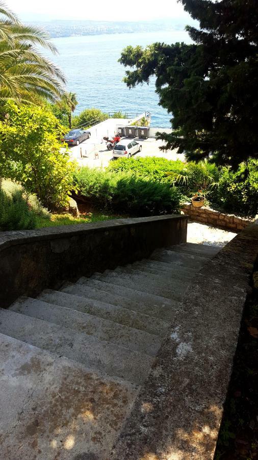 Josephine'S Garden Leilighet Opatija Eksteriør bilde