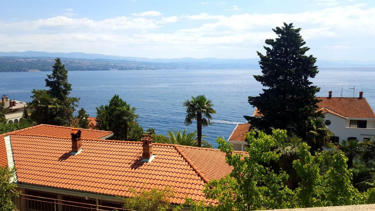 Josephine'S Garden Leilighet Opatija Eksteriør bilde