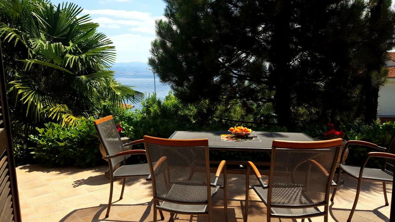 Josephine'S Garden Leilighet Opatija Eksteriør bilde
