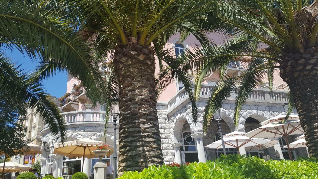 Josephine'S Garden Leilighet Opatija Eksteriør bilde