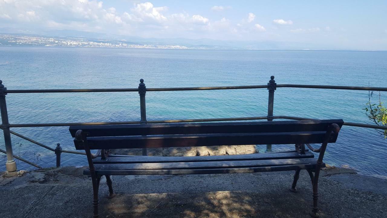 Josephine'S Garden Leilighet Opatija Eksteriør bilde