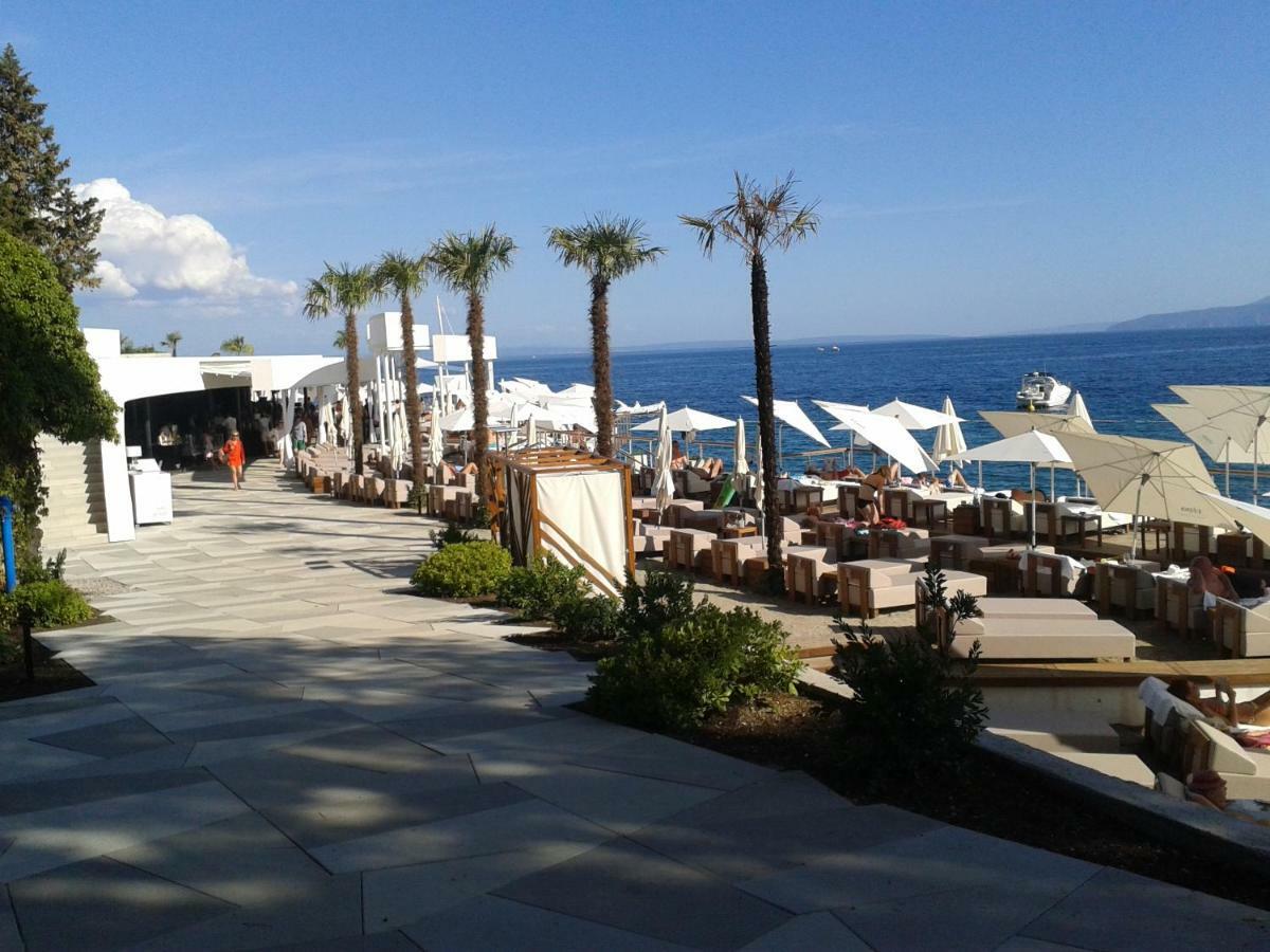Josephine'S Garden Leilighet Opatija Eksteriør bilde