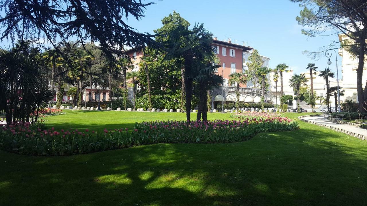 Josephine'S Garden Leilighet Opatija Eksteriør bilde