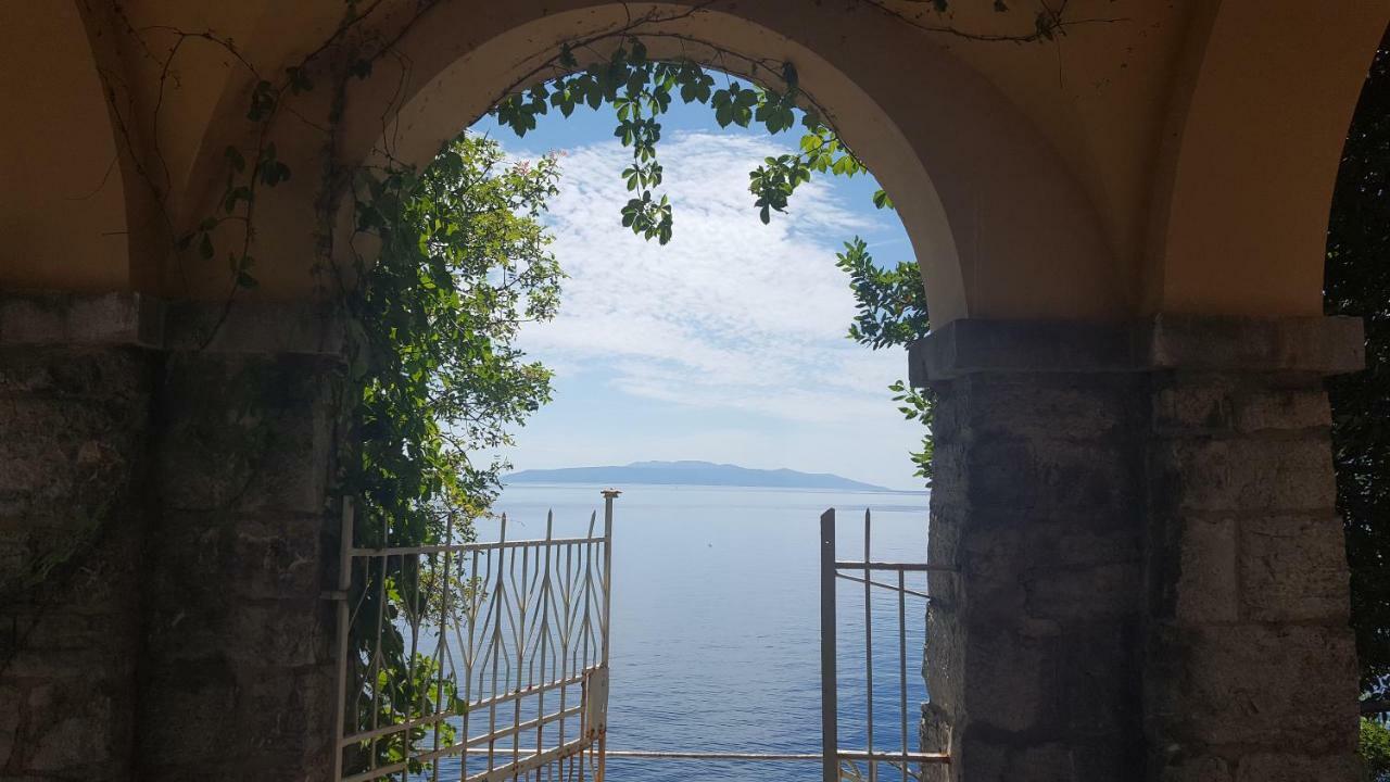 Josephine'S Garden Leilighet Opatija Eksteriør bilde